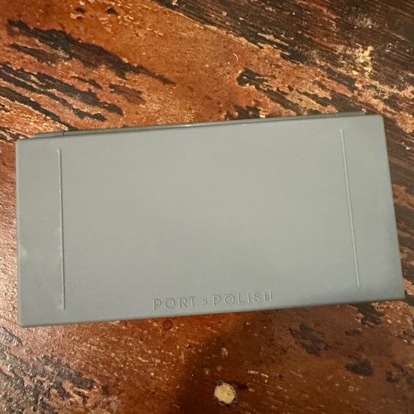 AM/PM Pill Box - charcoal - Picture 5 of 5